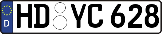 HD-YC628