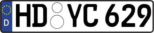 HD-YC629