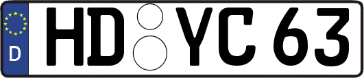 HD-YC63