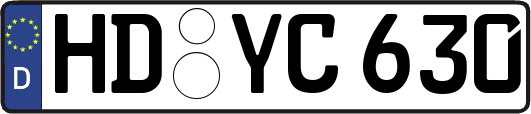 HD-YC630