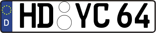 HD-YC64