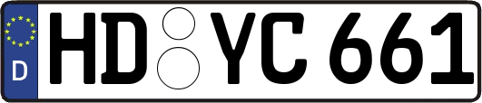 HD-YC661