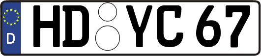 HD-YC67