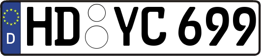 HD-YC699