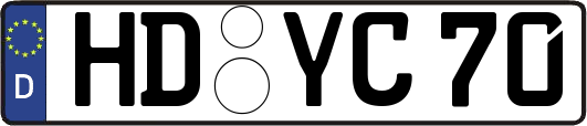 HD-YC70