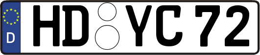 HD-YC72