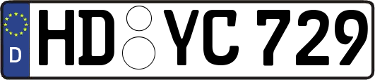 HD-YC729