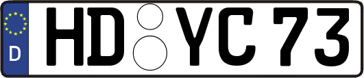 HD-YC73