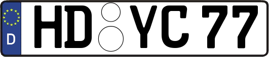 HD-YC77