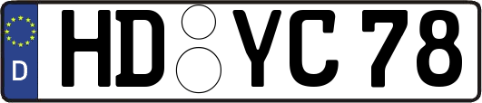 HD-YC78