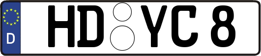 HD-YC8