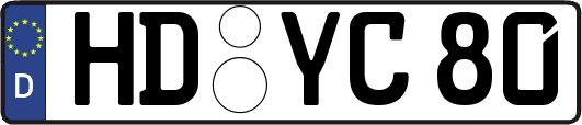 HD-YC80