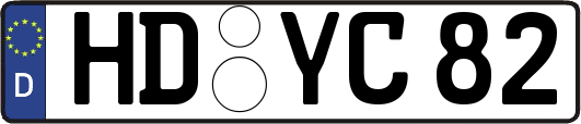 HD-YC82