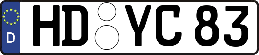HD-YC83