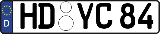 HD-YC84