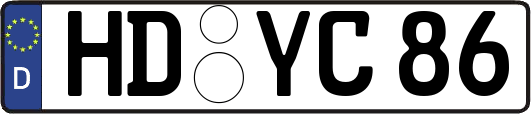 HD-YC86