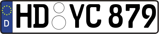 HD-YC879