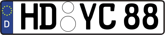 HD-YC88