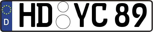 HD-YC89