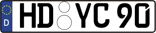 HD-YC90