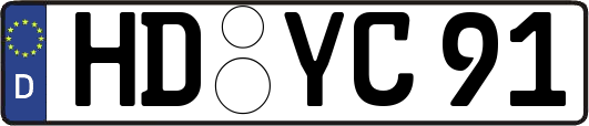 HD-YC91