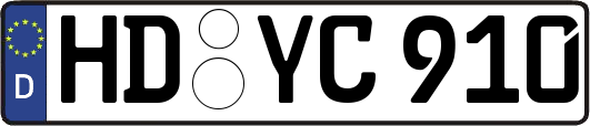 HD-YC910
