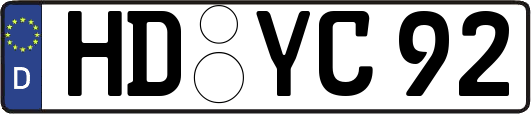 HD-YC92