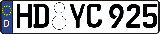 HD-YC925