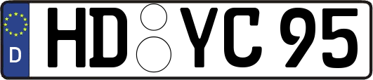 HD-YC95