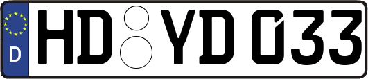 HD-YD033