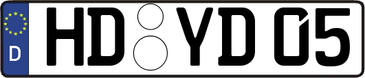 HD-YD05