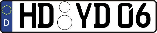 HD-YD06