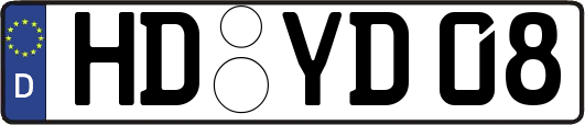 HD-YD08