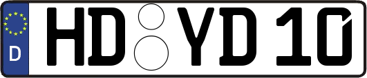 HD-YD10