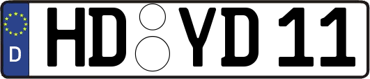 HD-YD11