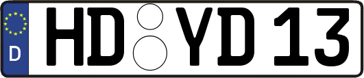 HD-YD13