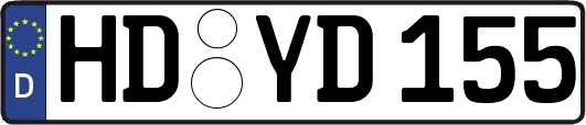 HD-YD155