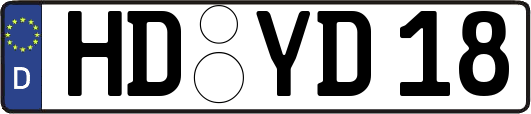 HD-YD18