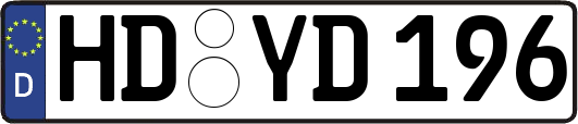 HD-YD196