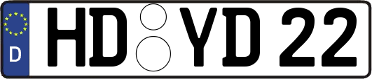 HD-YD22