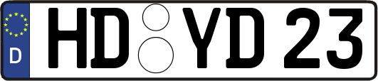 HD-YD23