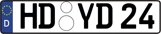HD-YD24