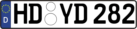 HD-YD282