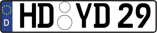 HD-YD29