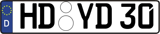 HD-YD30