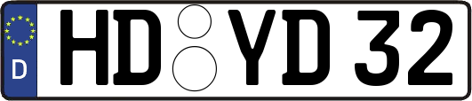 HD-YD32