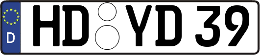 HD-YD39