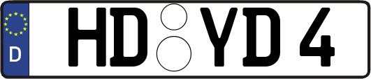 HD-YD4