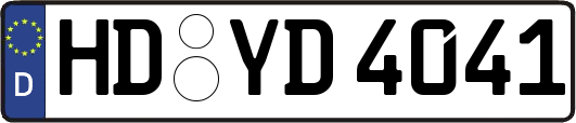 HD-YD4041