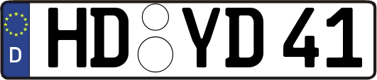 HD-YD41